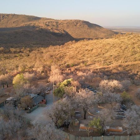 Kwa Maritane Lodge Ledig Exterior photo