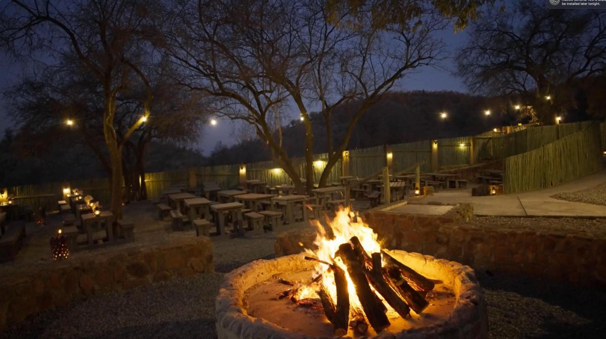 Kwa Maritane Lodge Ledig Exterior photo