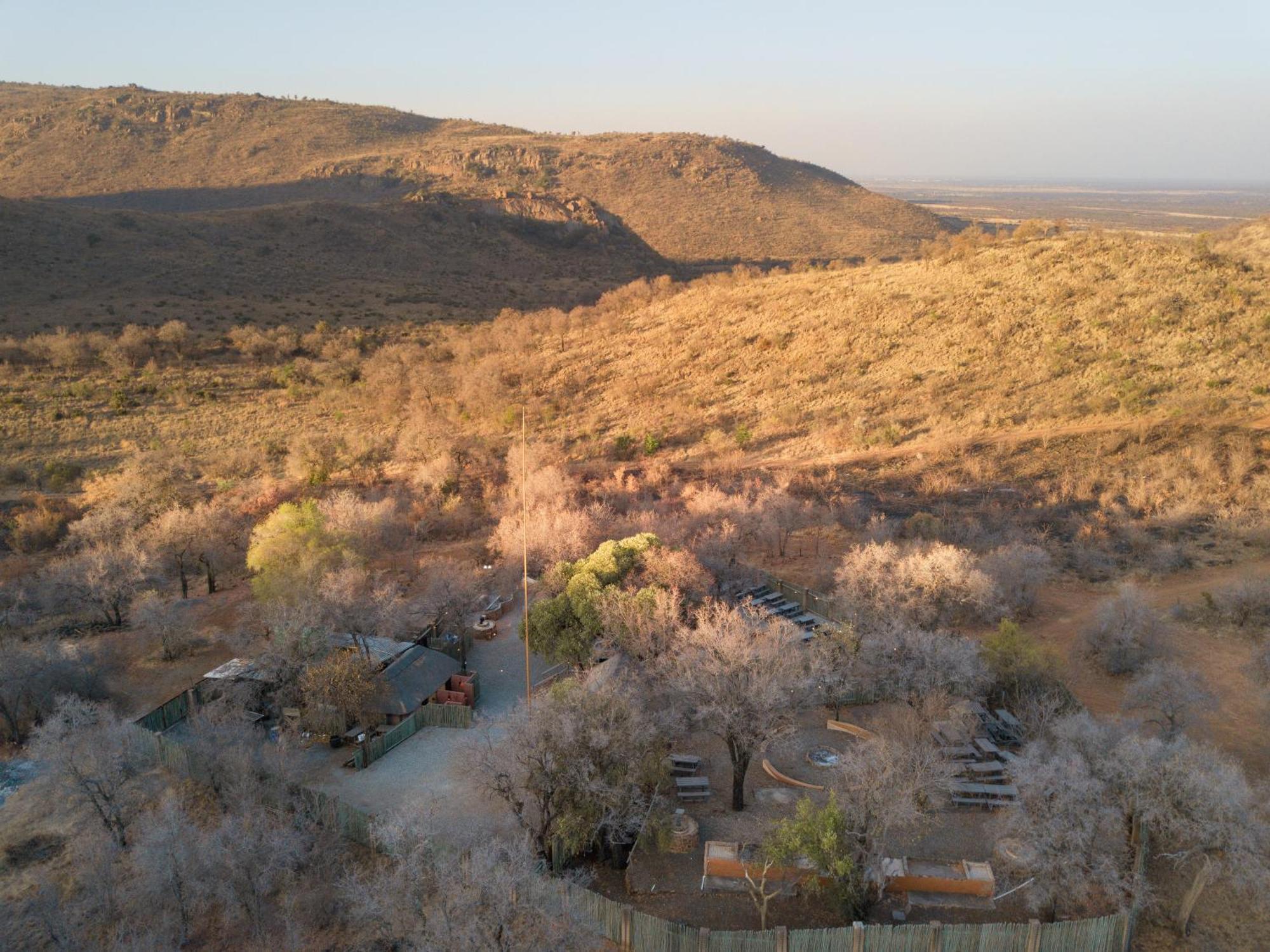Kwa Maritane Lodge Ledig Exterior photo