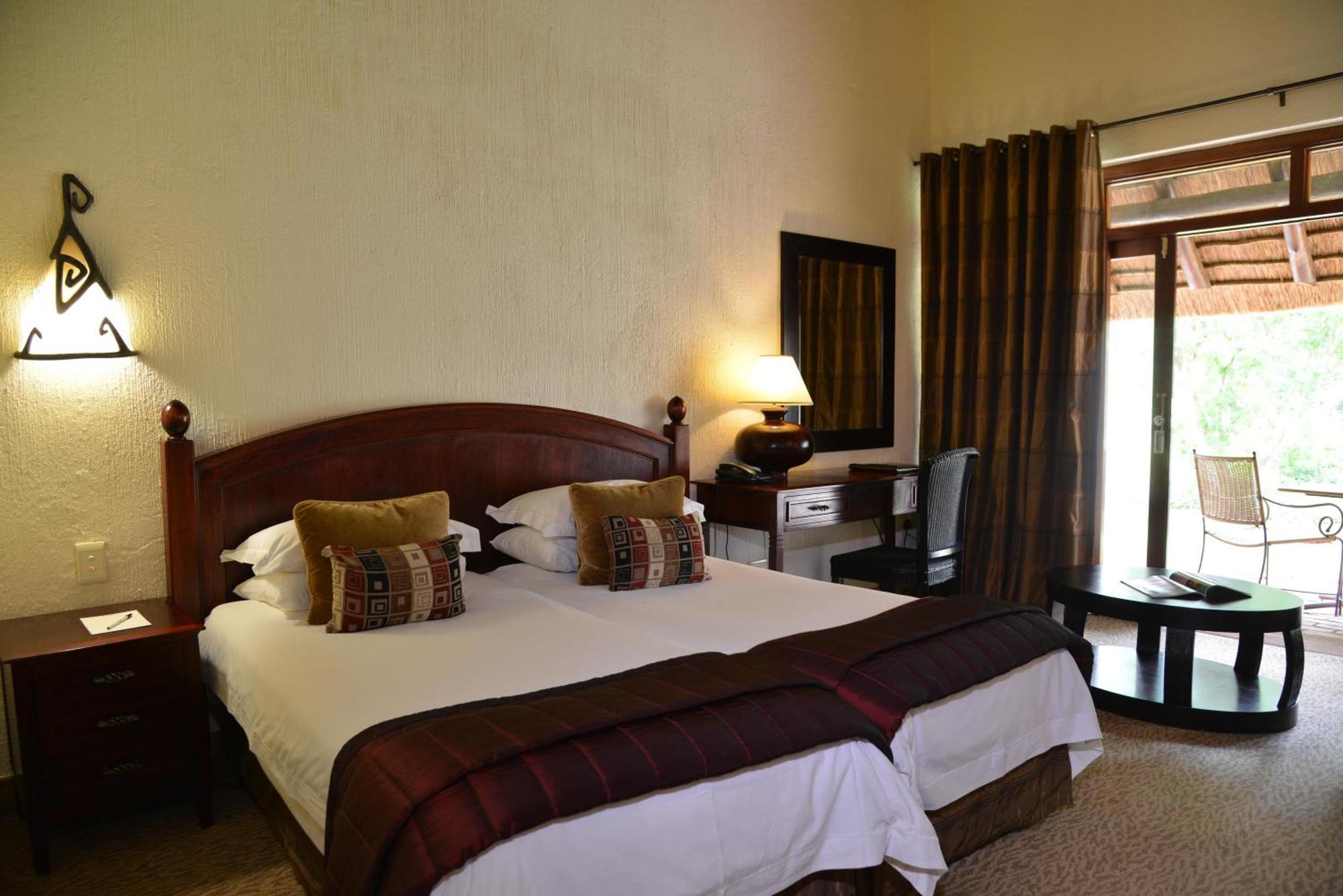 Kwa Maritane Lodge Ledig Exterior photo