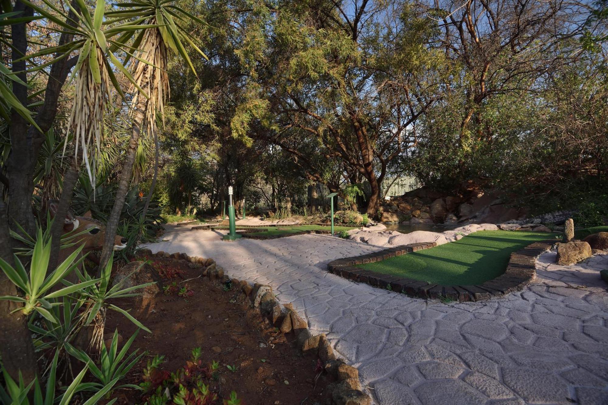 Kwa Maritane Lodge Ledig Exterior photo
