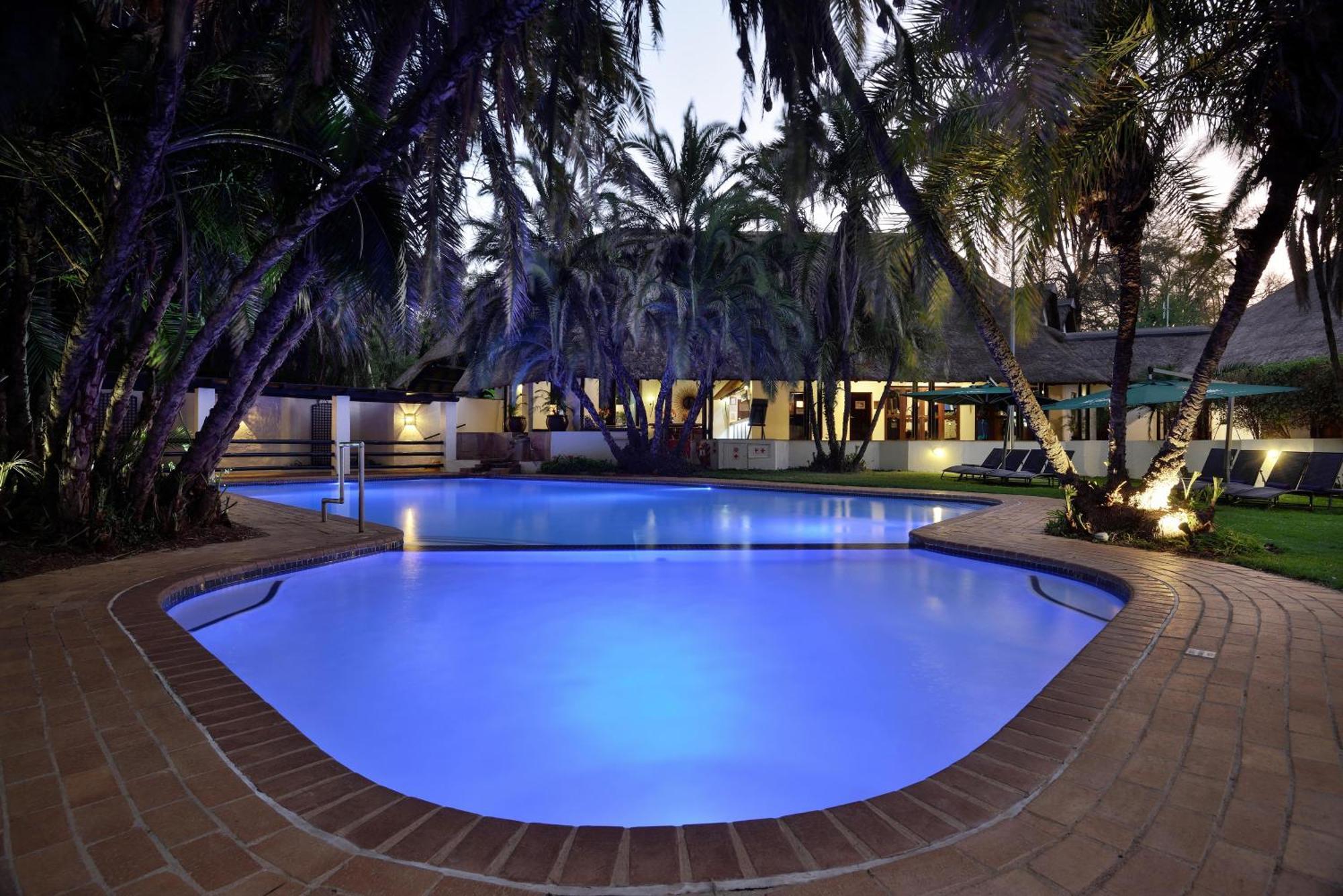 Kwa Maritane Lodge Ledig Exterior photo