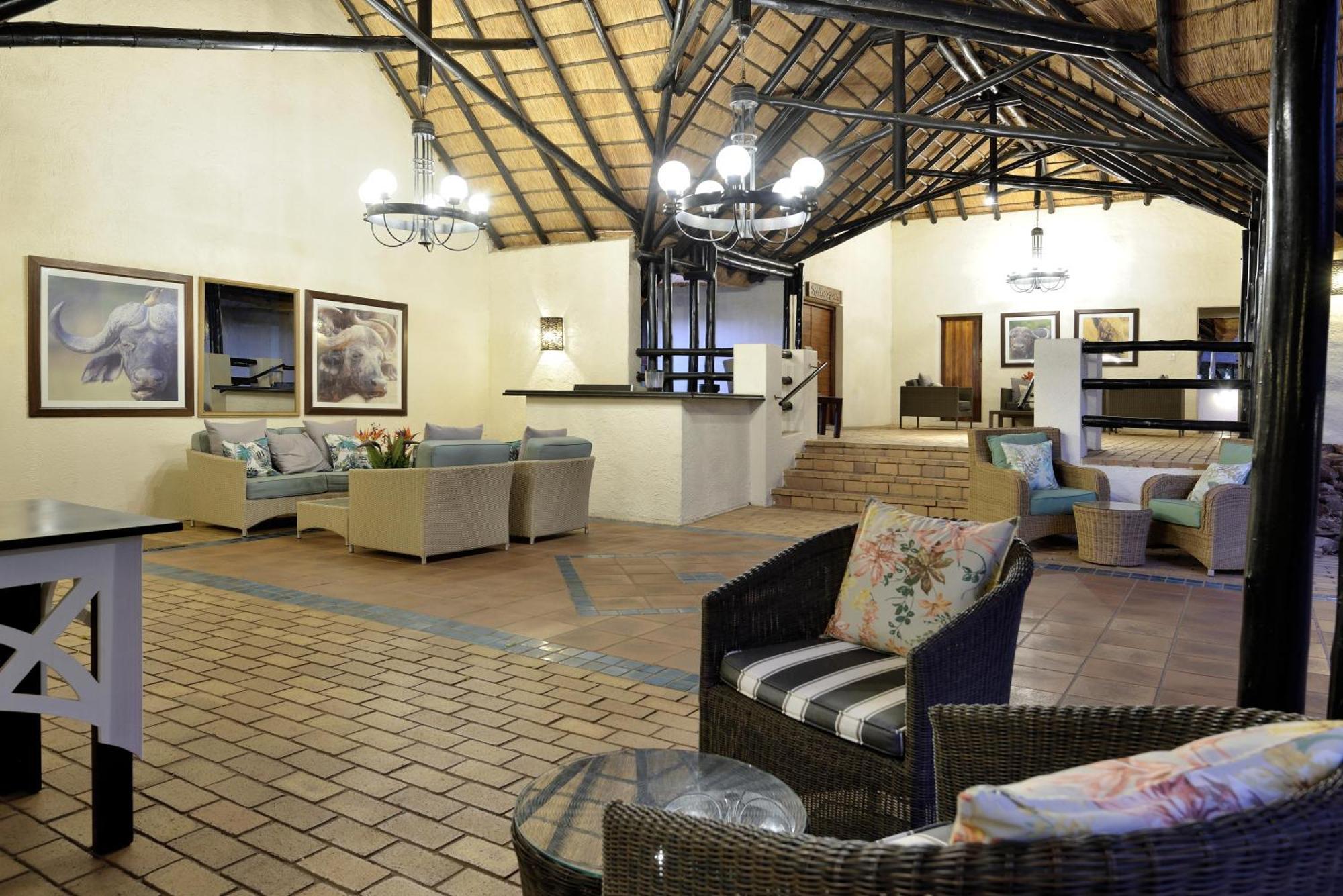 Kwa Maritane Lodge Ledig Exterior photo