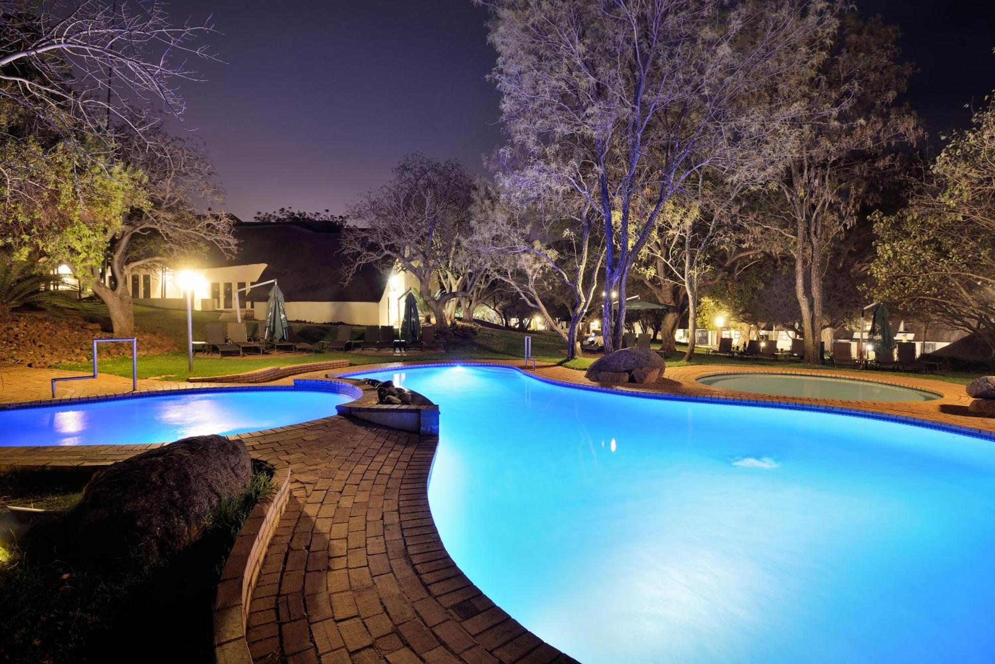 Kwa Maritane Lodge Ledig Exterior photo