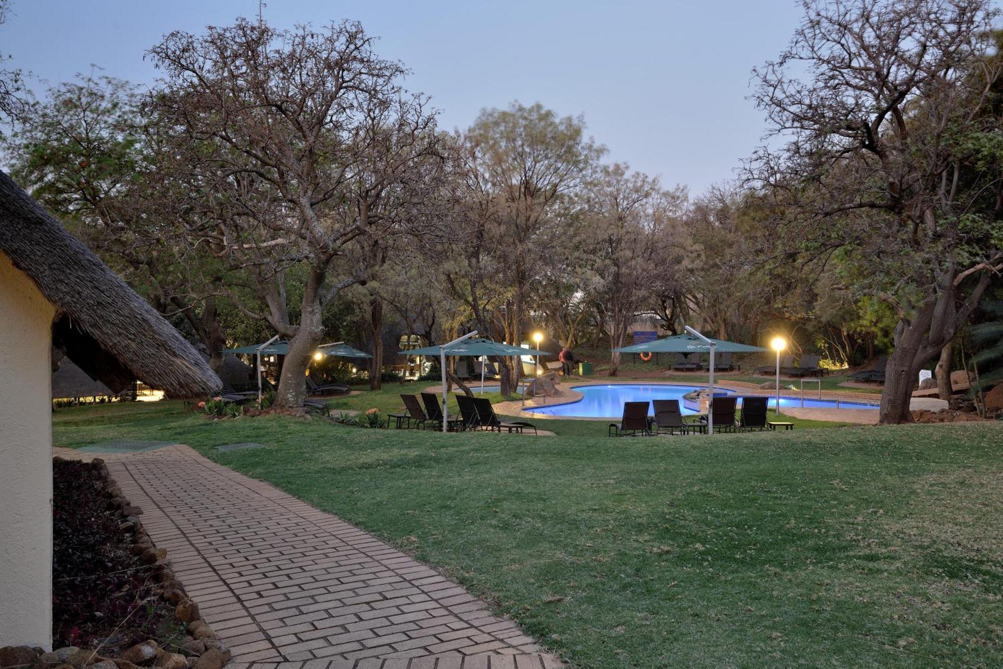 Kwa Maritane Lodge Ledig Exterior photo