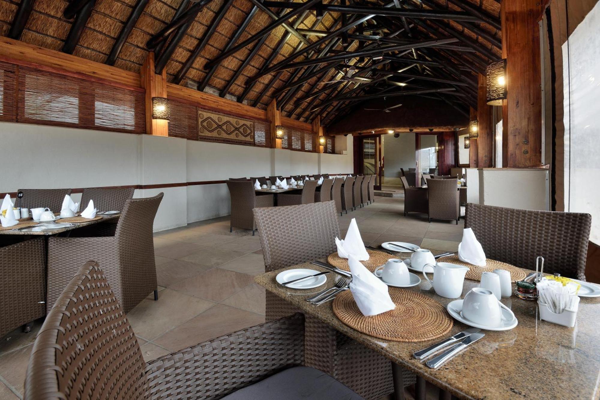 Kwa Maritane Lodge Ledig Exterior photo