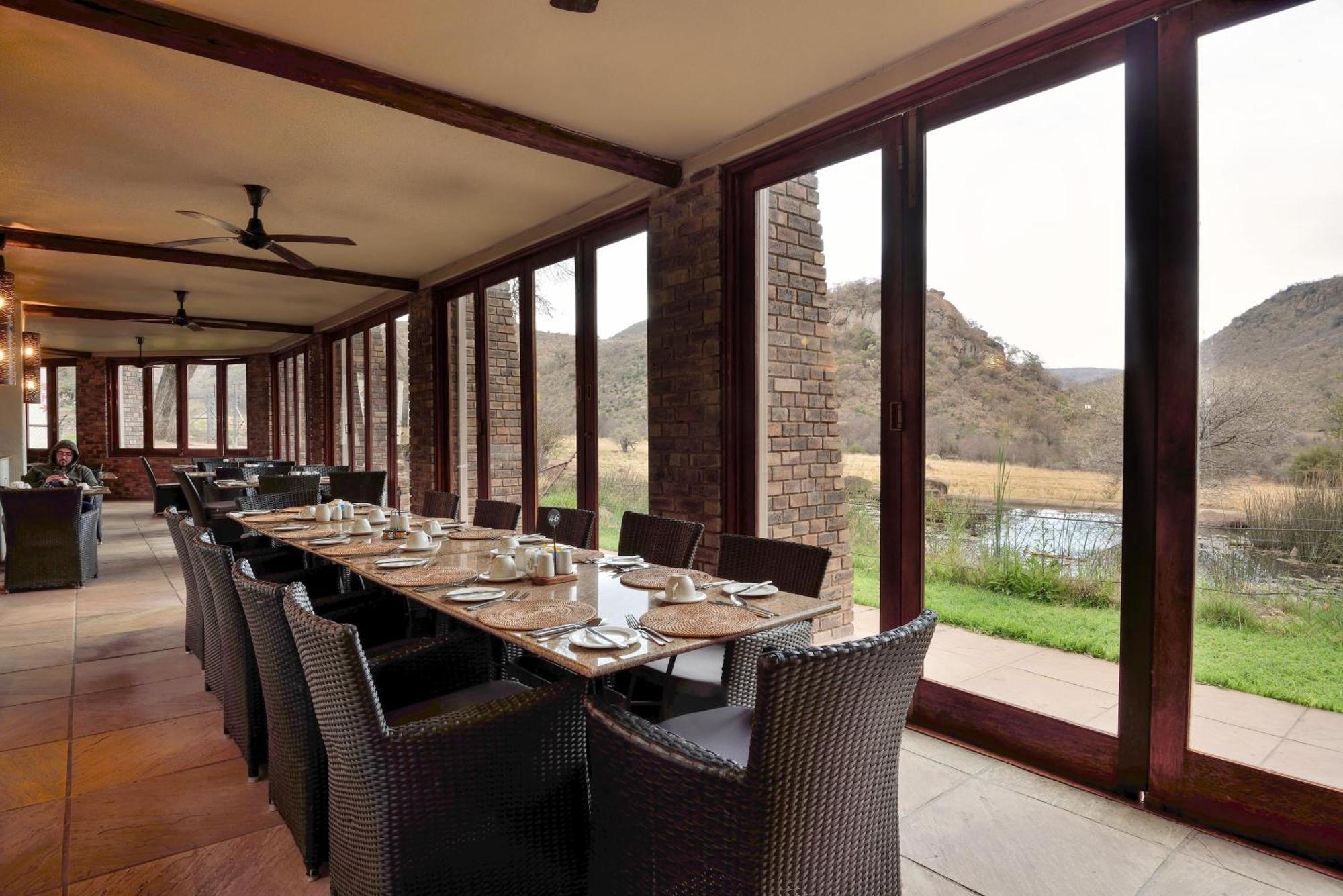 Kwa Maritane Lodge Ledig Exterior photo