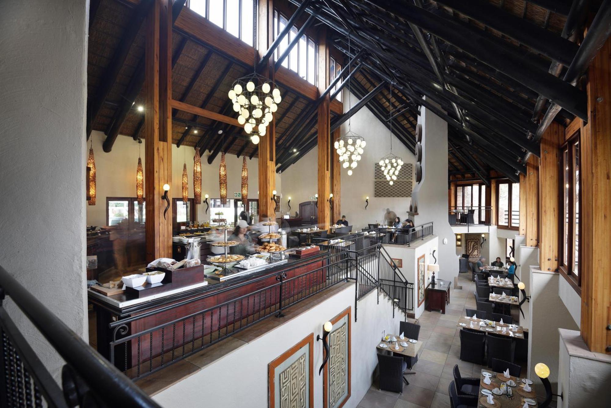 Kwa Maritane Lodge Ledig Exterior photo