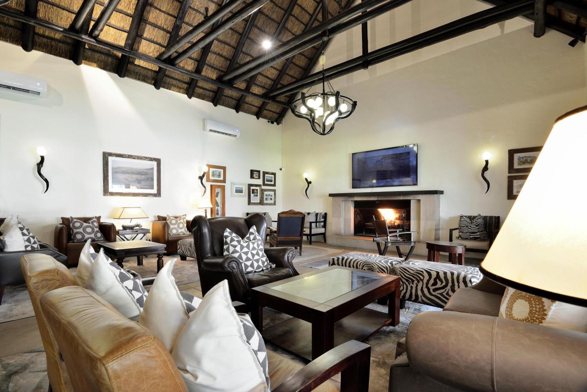 Kwa Maritane Lodge Ledig Exterior photo
