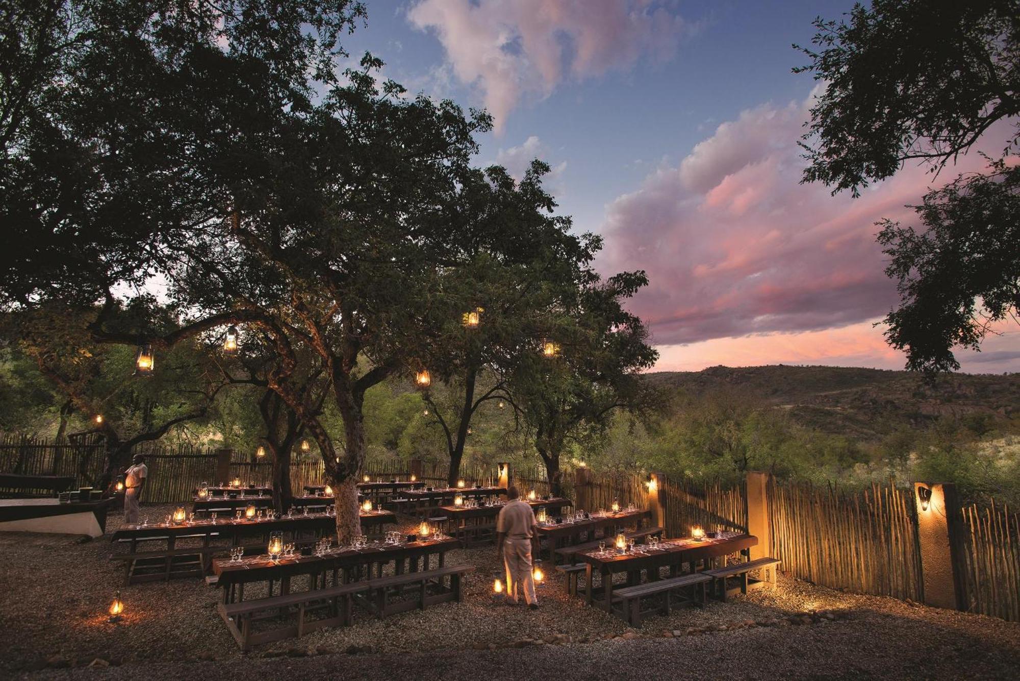 Kwa Maritane Lodge Ledig Exterior photo