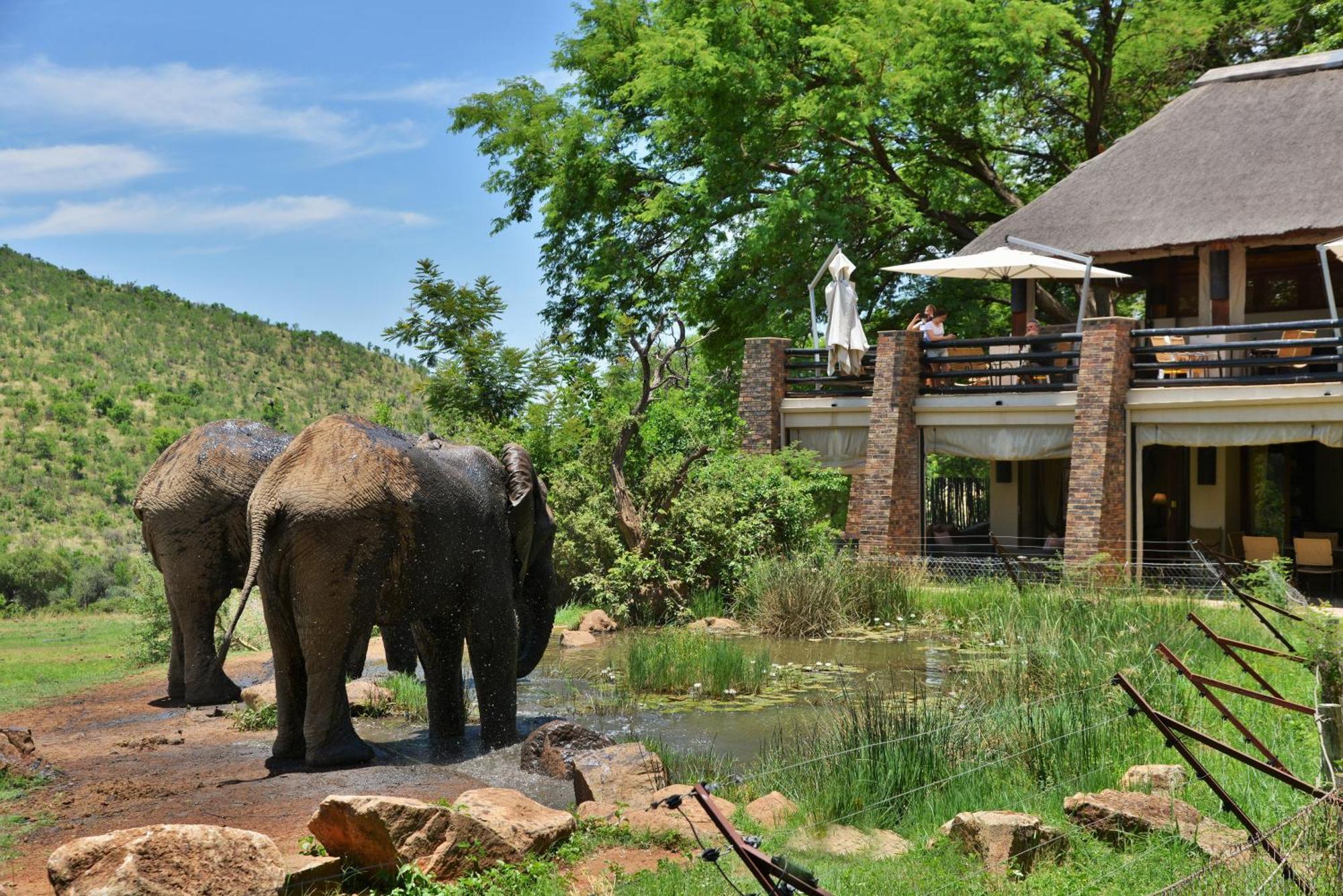 Kwa Maritane Lodge Ledig Exterior photo