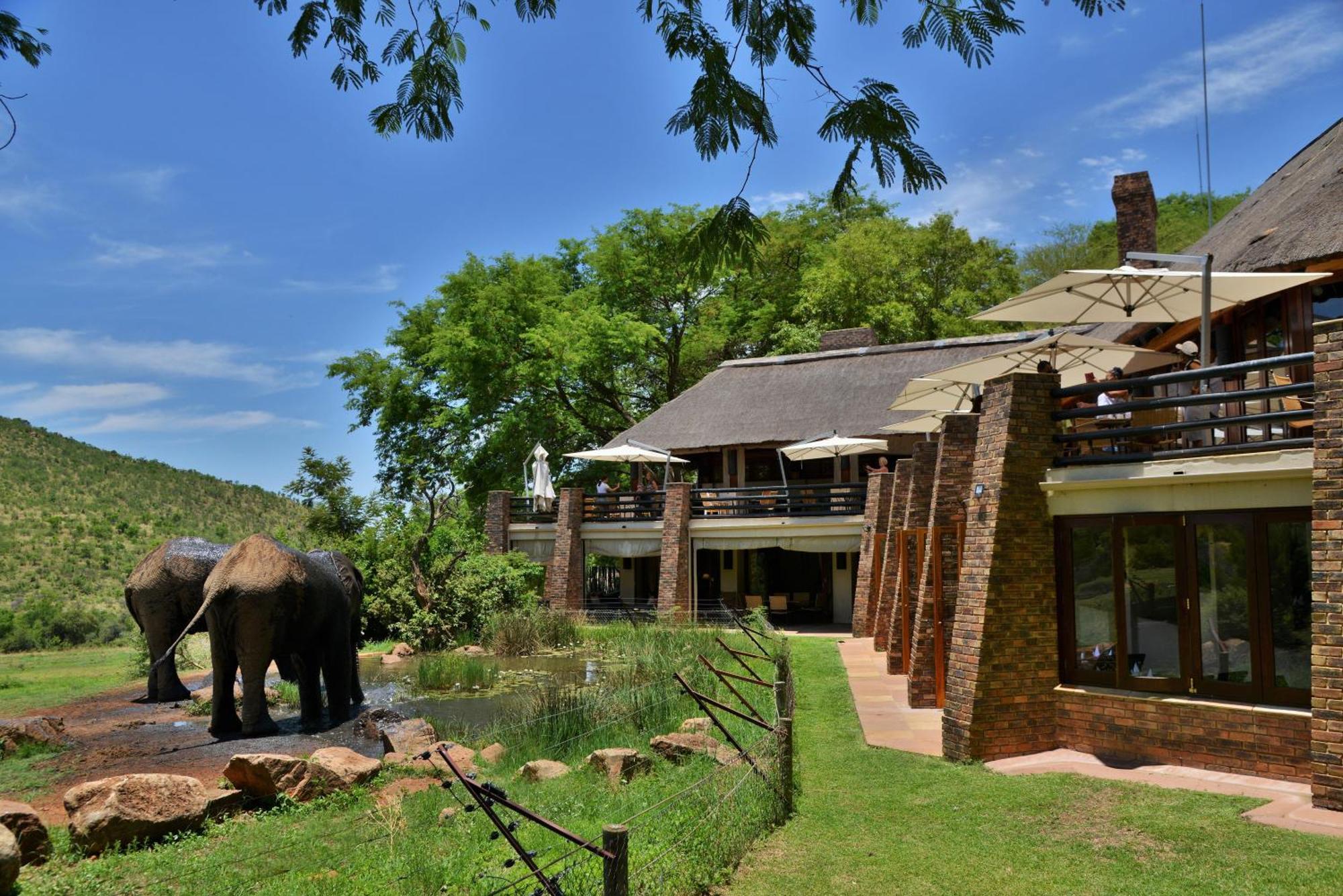 Kwa Maritane Lodge Ledig Exterior photo