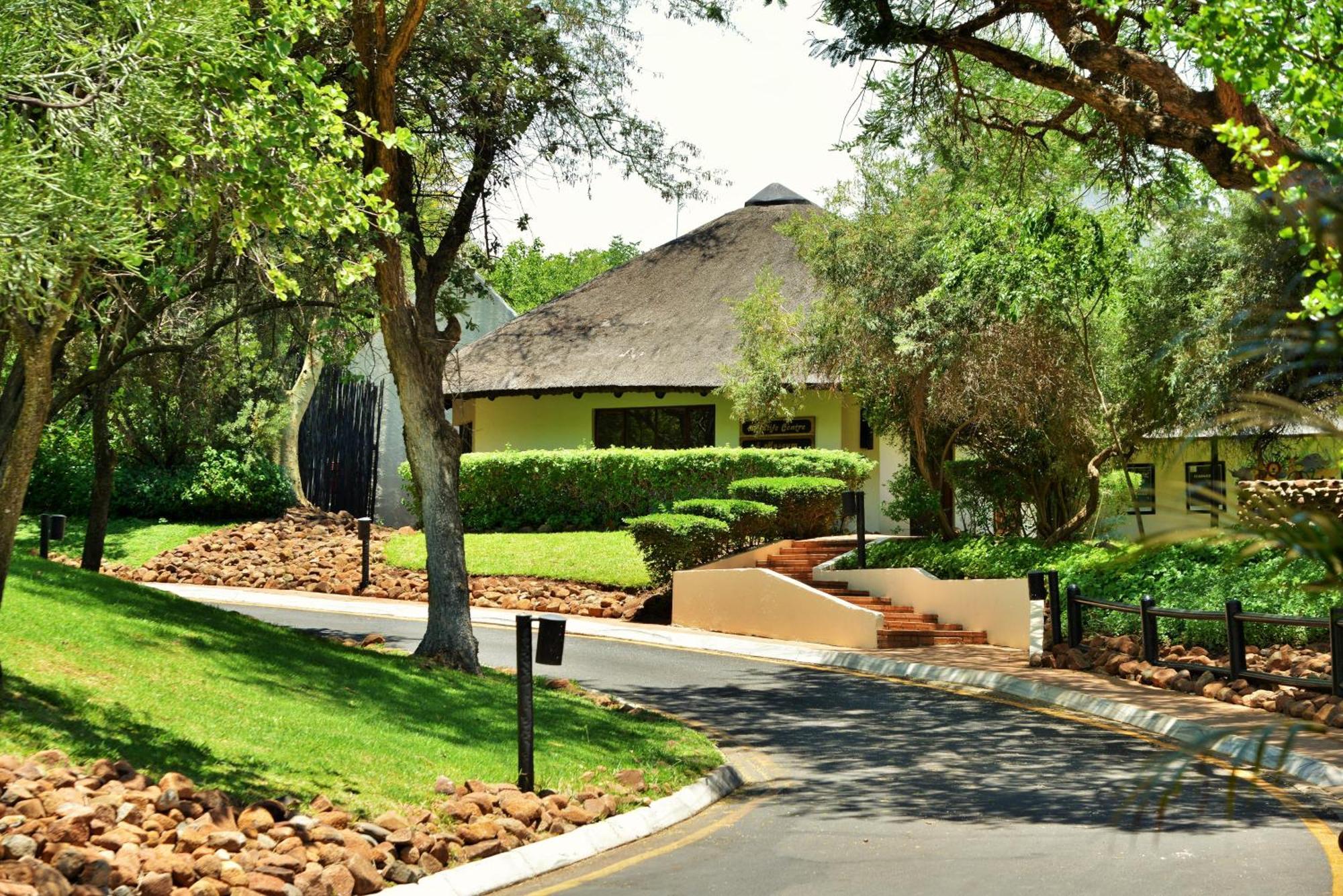 Kwa Maritane Lodge Ledig Exterior photo