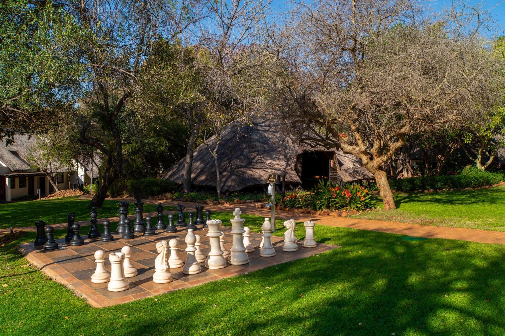Kwa Maritane Lodge Ledig Exterior photo