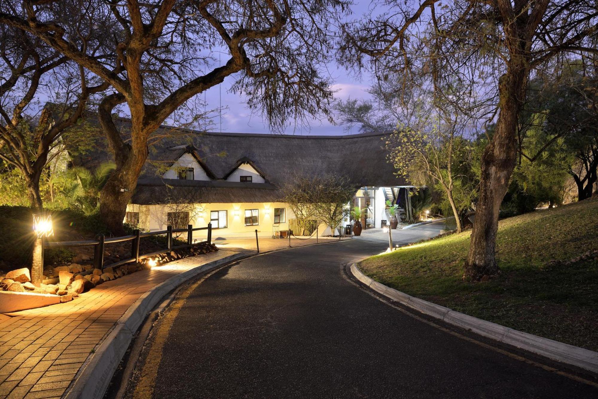 Kwa Maritane Lodge Ledig Exterior photo